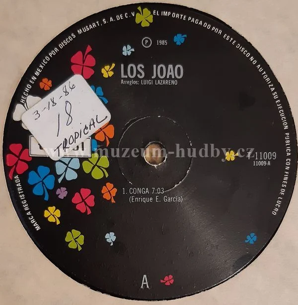 Los Joao - Obrázek 3
