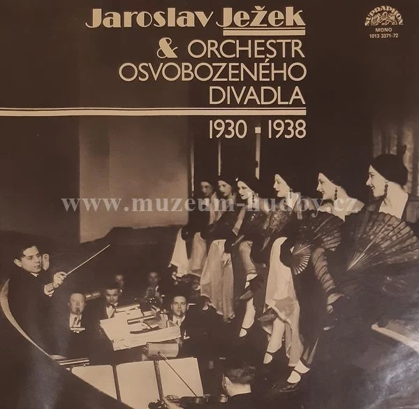 Jaroslav Ježek & Orchestr Osvobozeného Divadla - Obrázek 5