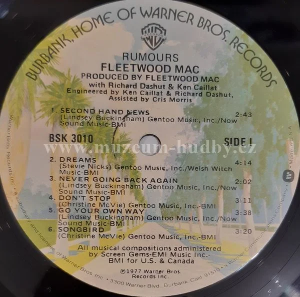 Fleetwood Mac - Obrázek 6