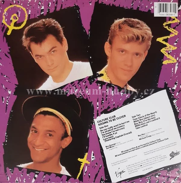 Culture Club - Obrázek 2
