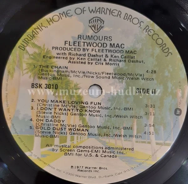 Fleetwood Mac - Obrázek 7