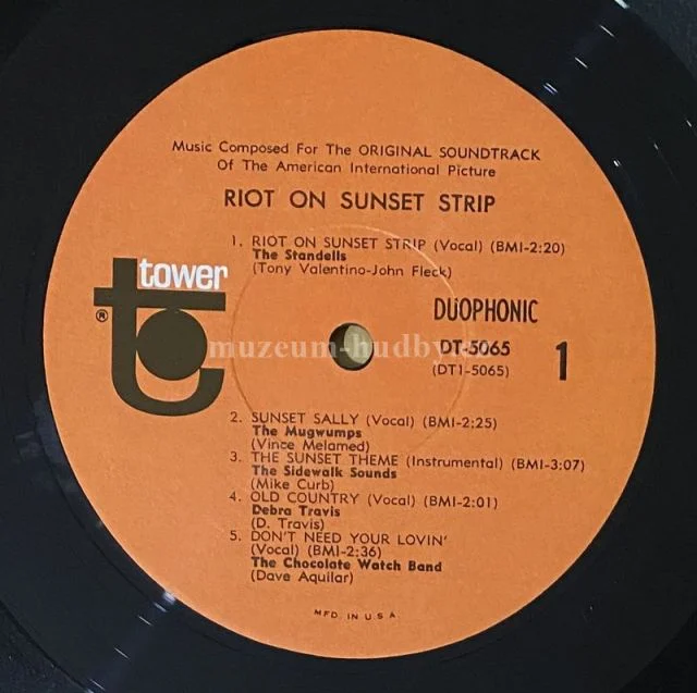 The Standelis, The Sidewalk Sounds, Debra Travis & Others - Obrázek 4