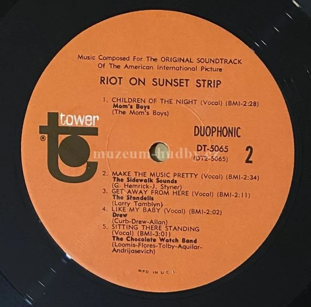 The Standelis, The Sidewalk Sounds, Debra Travis & Others - Obrázek 5