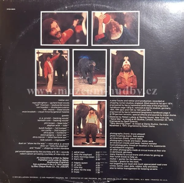 Nektar - Obrázek 3