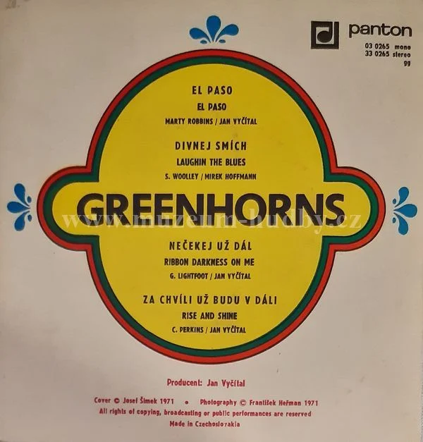 Greenhorns - Obrázek 3