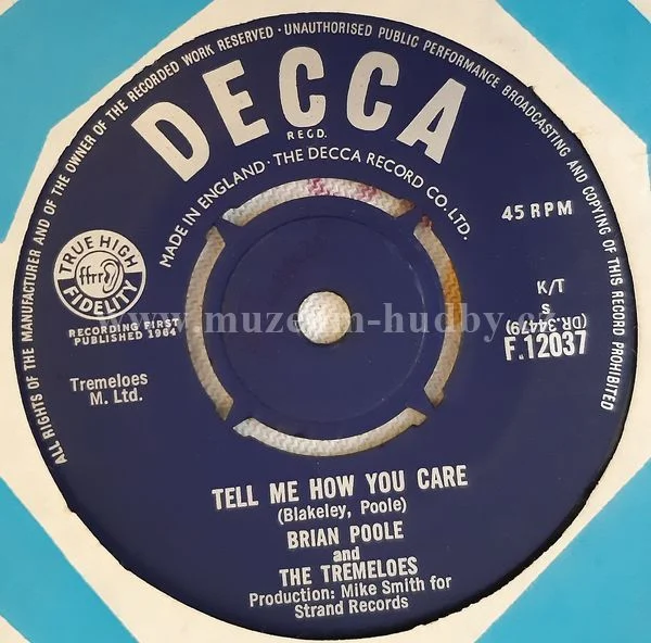 Brian Poole & The Tremeloes - Obrázek 2