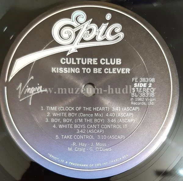 Culture Club - Obrázek 6