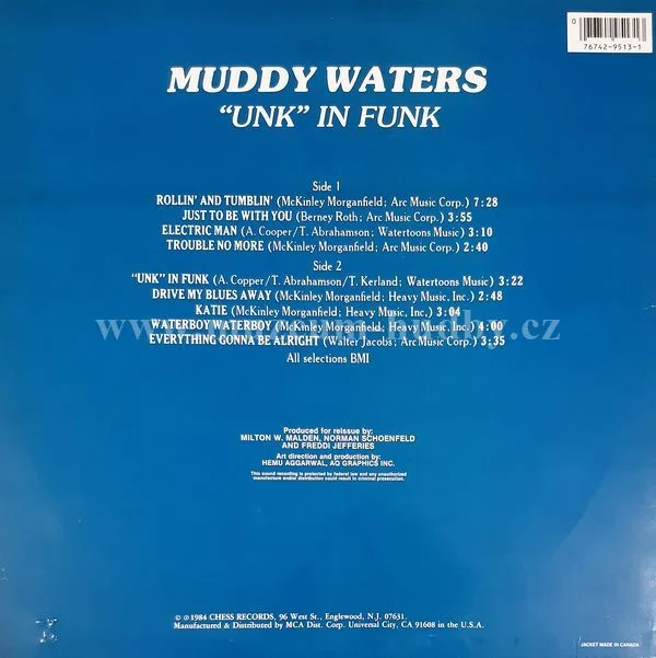 Muddy Waters - Obrázek 2