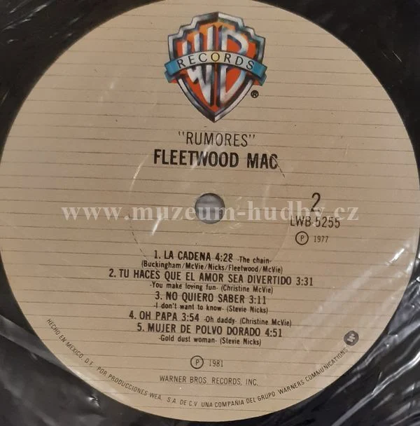 Fleetwood Mac - Obrázek 4