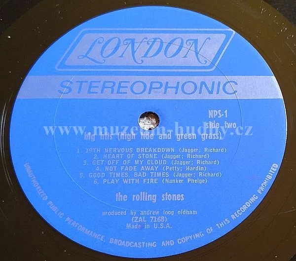 The Rolling Stones - Obrázek 8