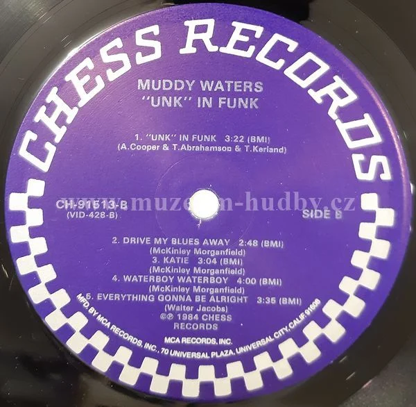 Muddy Waters - Obrázek 4