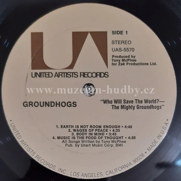 Groundhogs - Obrázek 6
