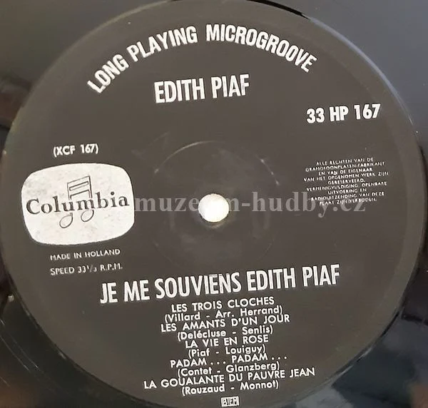Edith Piaf - Obrázek 3