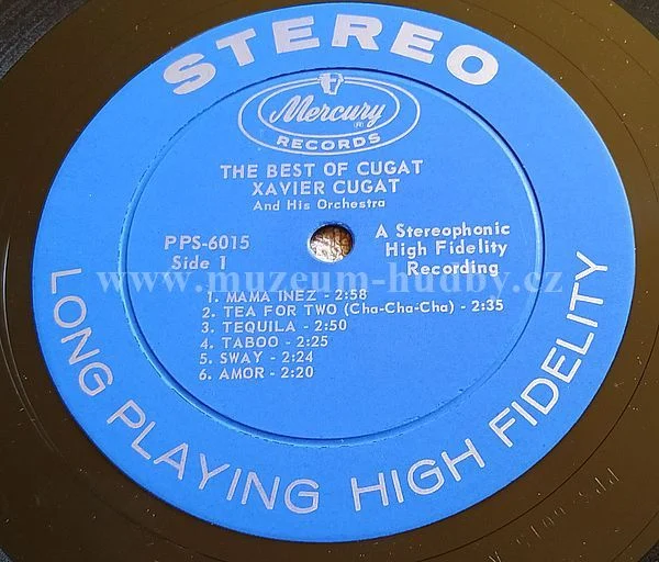 Xavier Cugat And His Orchestra - Obrázek 4