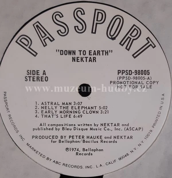 Nektar - Obrázek 4