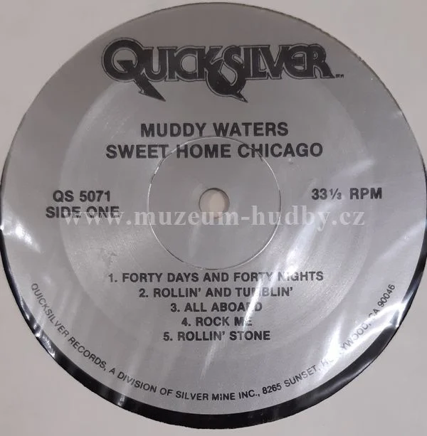 Muddy Waters - Obrázek 3