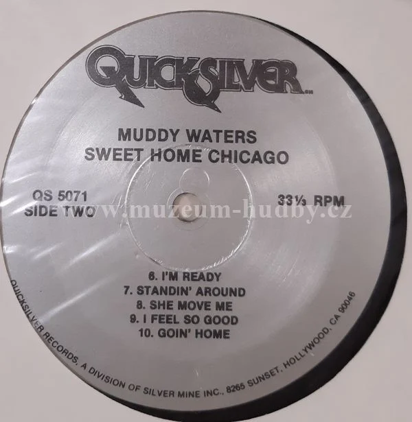Muddy Waters - Obrázek 4