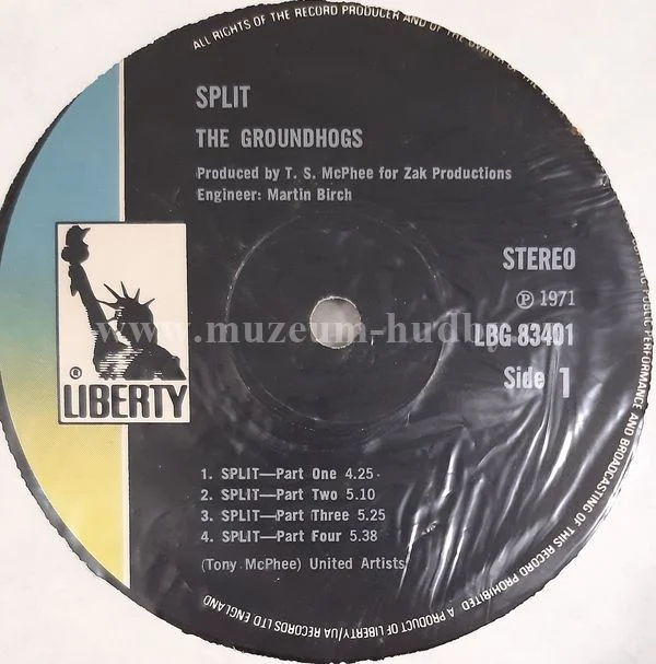 Groundhogs - Obrázek 4