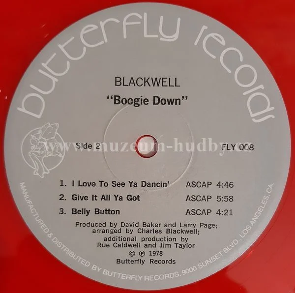 Blackwell - Obrázek 5