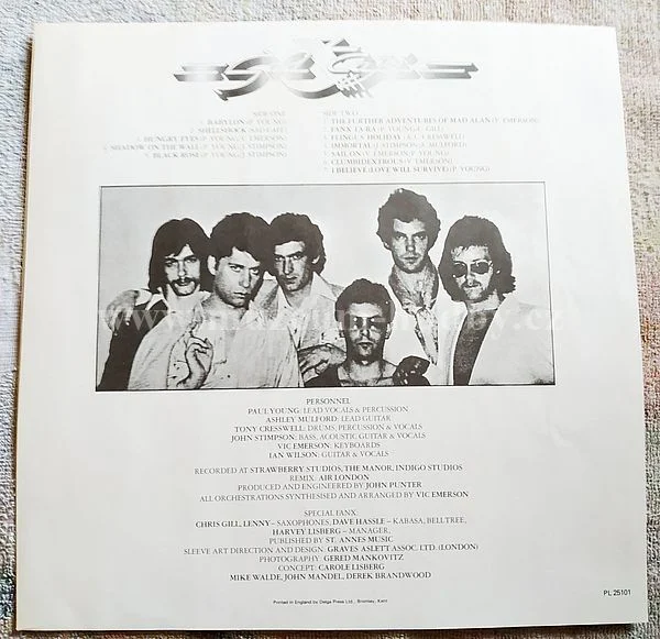 Sad Café - Obrázek 3