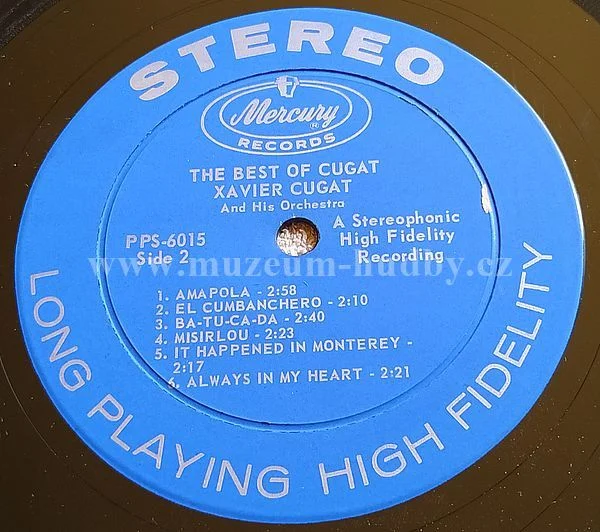 Xavier Cugat And His Orchestra - Obrázek 5
