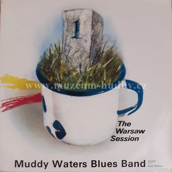 Muddy Waters Blues Band - Obrázek 2