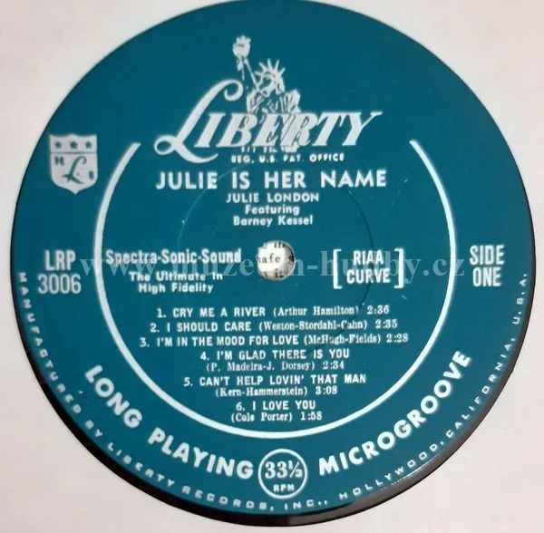 Julie London - Obrázek 3