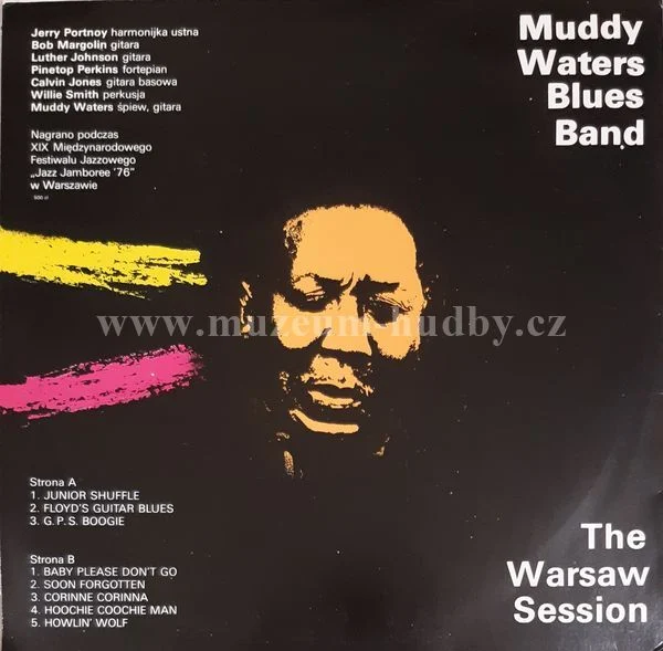 Muddy Waters Blues Band - Obrázek 3