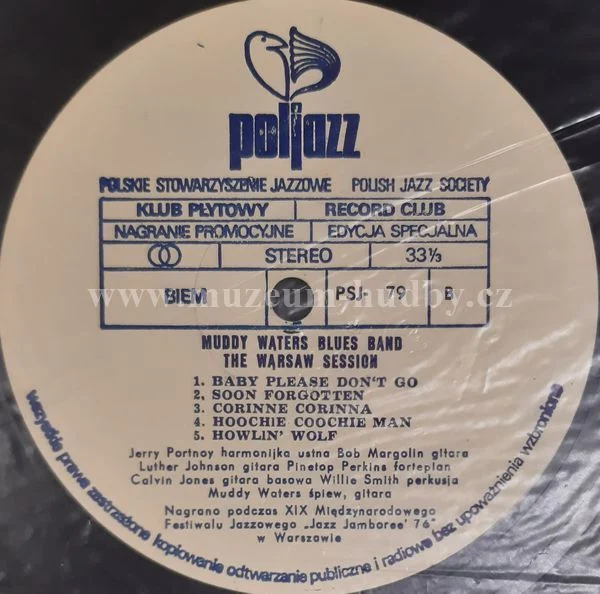Muddy Waters Blues Band - Obrázek 4