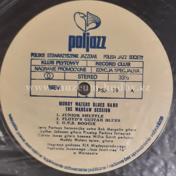 Muddy Waters Blues Band - Obrázek 5