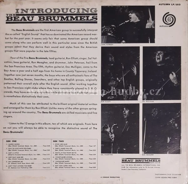 The Beau Brummels - Obrázek 2