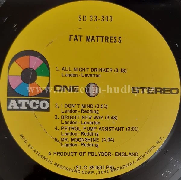 Fat Mattress - Obrázek 5