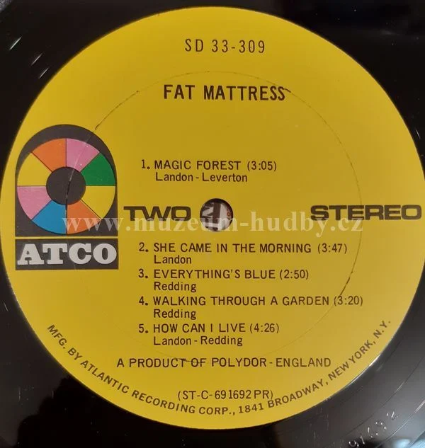 Fat Mattress - Obrázek 6
