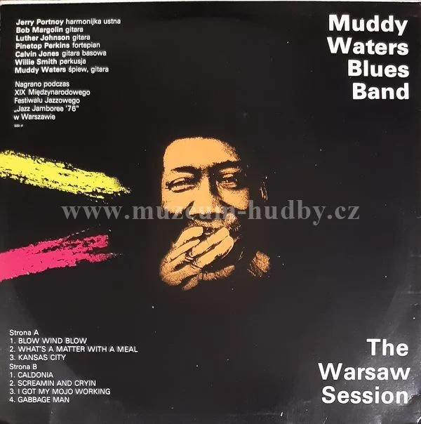 Muddy Waters Blues Band - Obrázek 7
