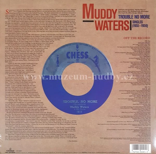 Muddy Waters - Obrázek 2