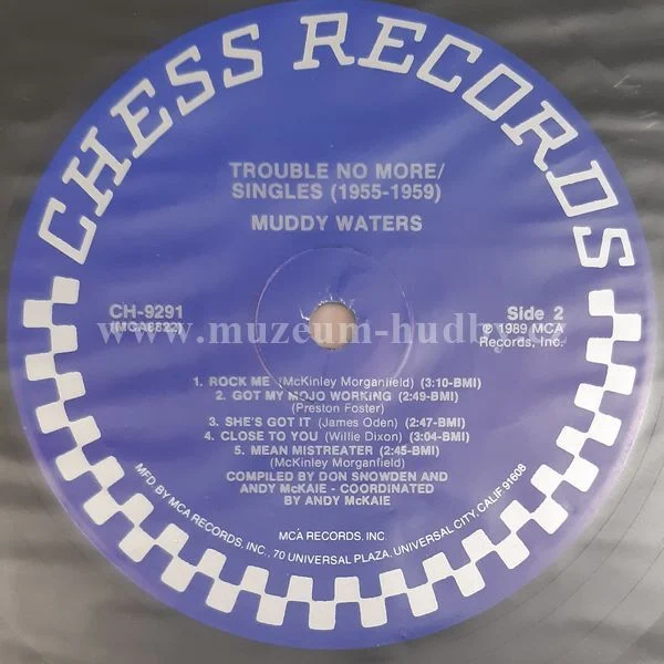 Muddy Waters - Obrázek 4