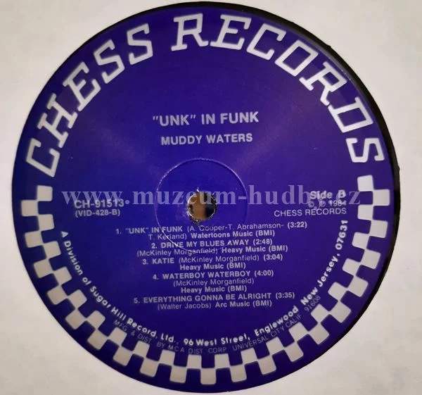 Muddy Waters - Obrázek 4