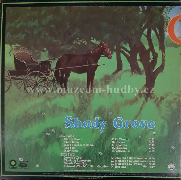 Quicksilver Messenger Service - Obrázek 3