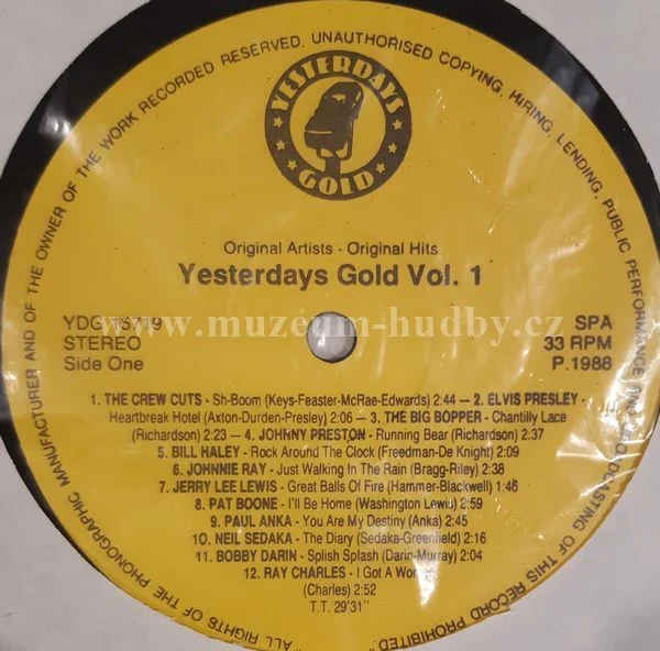 Elvis Presley, Jerry Lee Lewis, Bobby Darin & Others - Obrázek 4