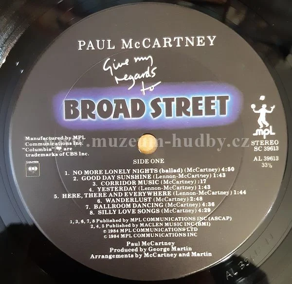 Paul McCartney Beatles - Obrázek 7
