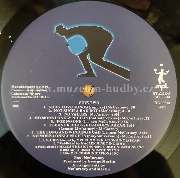 Paul McCartney Beatles - Obrázek 8
