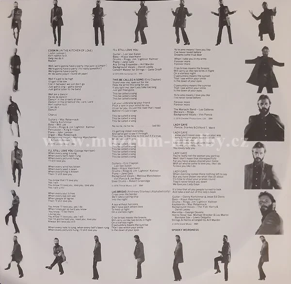 Ringo Starr Beatles - Obrázek 3