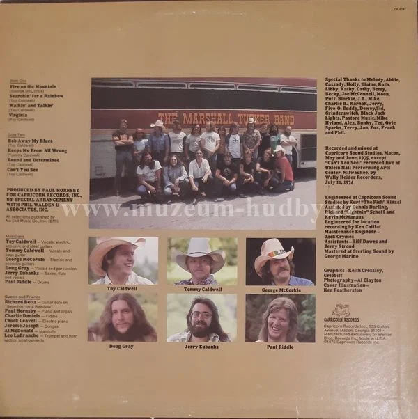 The Marshall Tucker Band - Obrázek 2