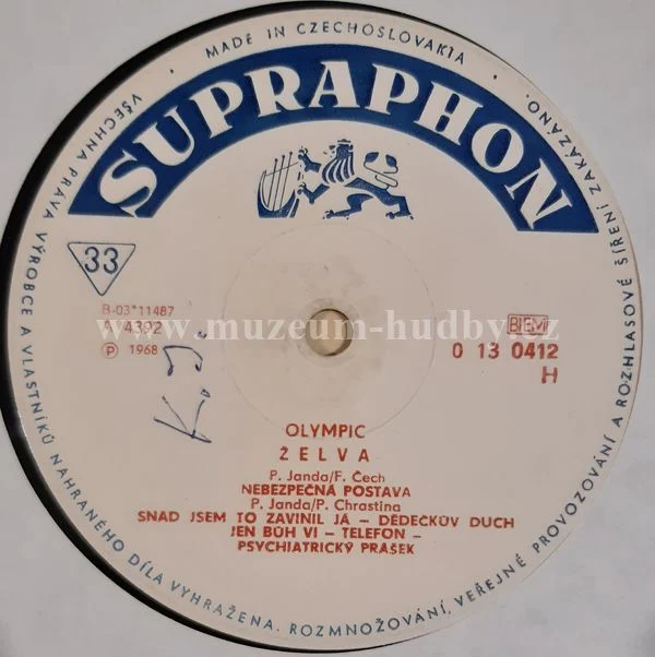 Olympic - Obrázek 3