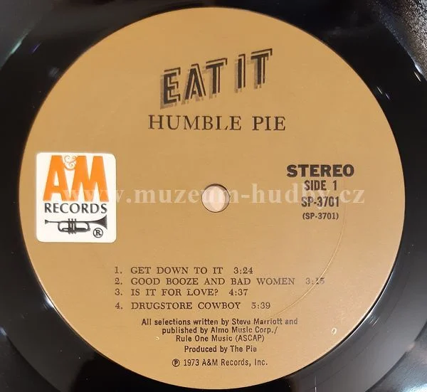 Humble Pie - Obrázek 8