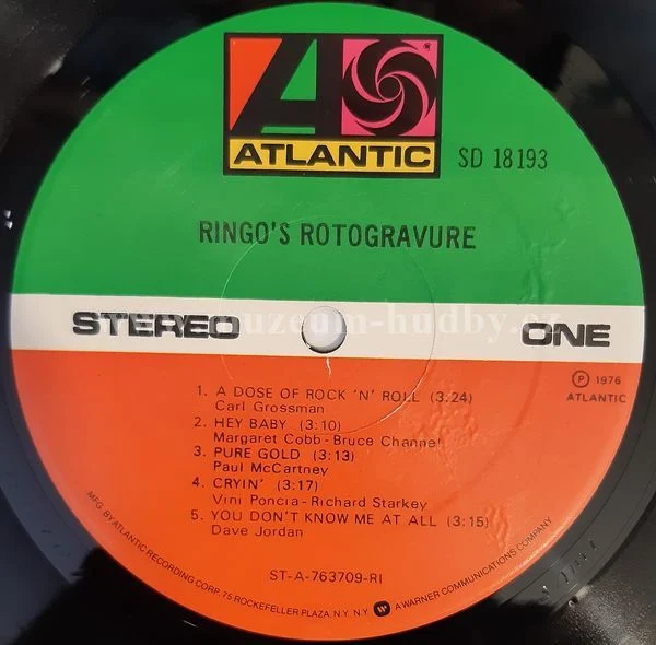 Ringo Starr Beatles - Obrázek 5