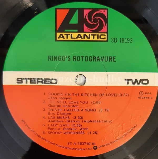 Ringo Starr Beatles - Obrázek 6