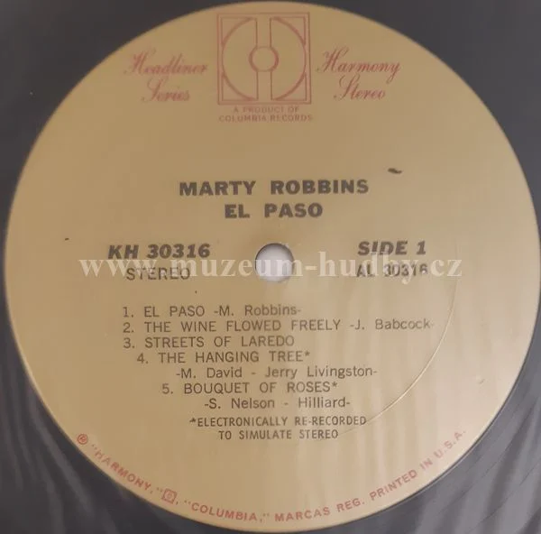 Marty Robbins - Obrázek 3
