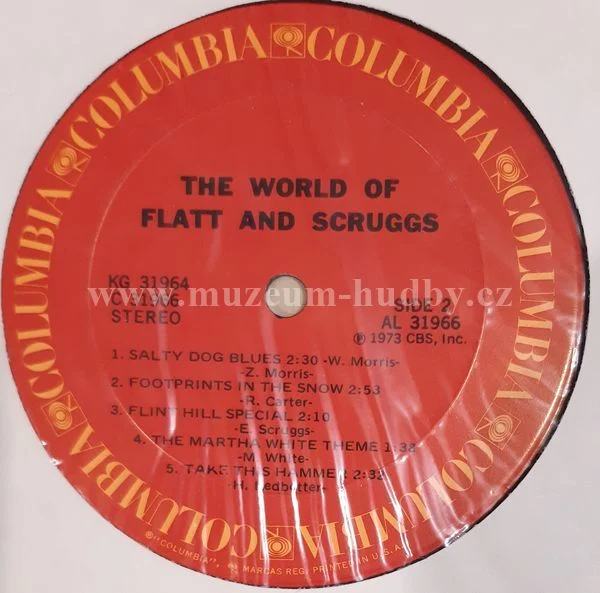 Flatt & Scruggs - Obrázek 5