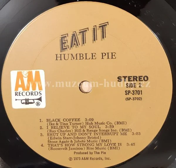 Humble Pie - Obrázek 9